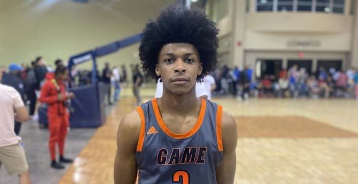 London Johnson, Norcross High School basketball